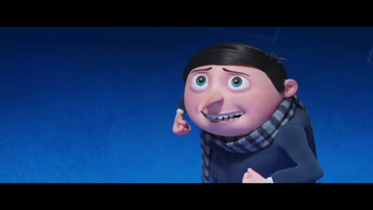 Minions(the rise of Gru) official trailer - YouTube