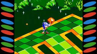 Sonic Labyrinth Review