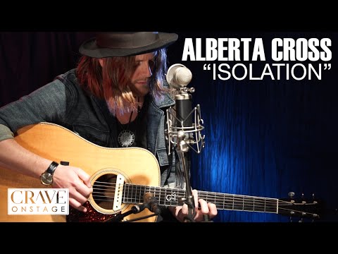 CraveOnstage // Alberta Cross "Isolation" Acoustic (live)