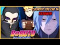 Boruto Escapa de Konoha y Enfrenta una Nueva Amenaza - Resumen del Capítulo 14 TBV