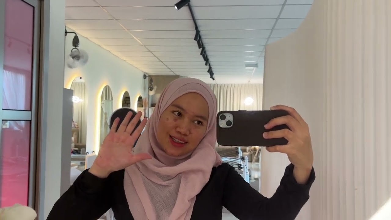 Vlog a day in my life | pilates, hiking, and makan roti sarang burung 
