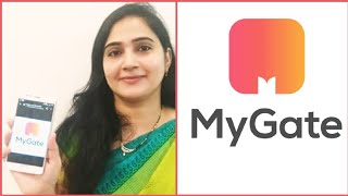 My experience with MyGate with complete review || MyGate app features and detailed explanation screenshot 5