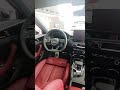 audiA4 l, 2024, this car just 50000usd