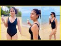 Surbhi Chandna Enjoying Vacation || Off Screen Masti ||  &#39;Sherdil Shergill&#39; ||  Dheeraj Dhoopar