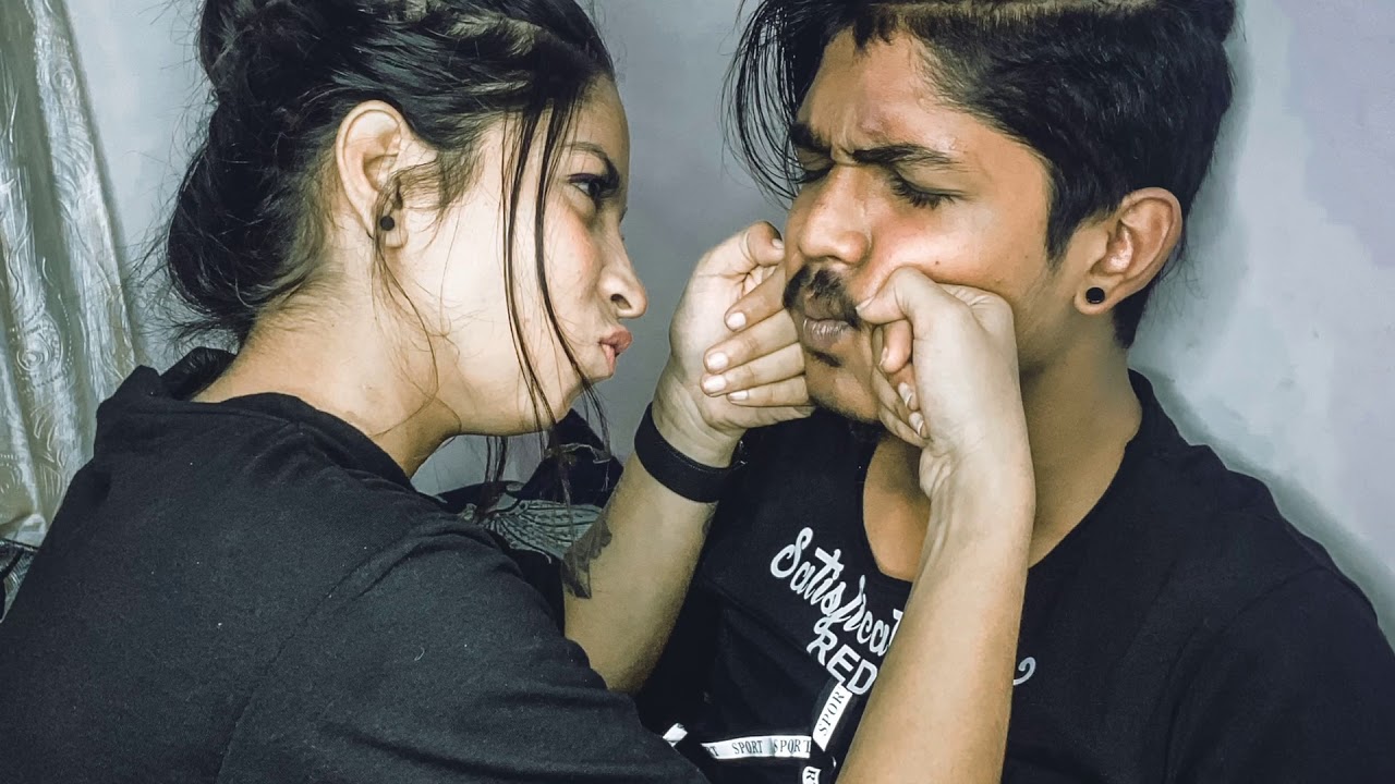 Our youtube journey begins♥️😍