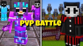 Sb737 vs ClownPierce PVP Battle👑...