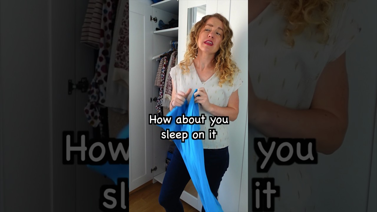 Sleep on it - what does it mean? 