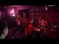 CUDOA Live in Seoul 2026 | Japanese Grindcore @ Club SHARP