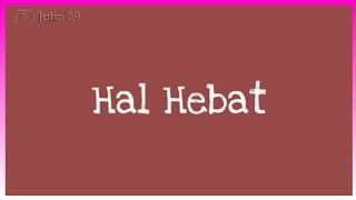 Hal Hebat - Govinda | Cover by Dinda Alfa Regina | Lirik