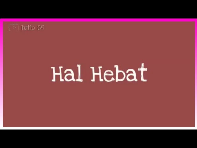 Hal Hebat - Govinda | Cover by Dinda Alfa Regina | Lirik class=
