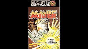 Lets Play Spectrum 005 (Manic Miner)