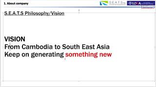 screenshot of the youtube video