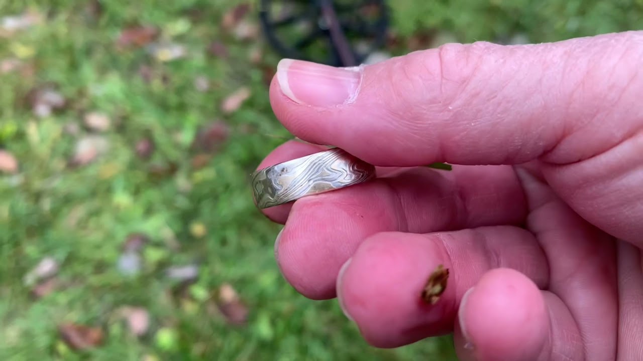 Christmas Morning Special Wedding Band Recovery in Owen Sound, Ontario