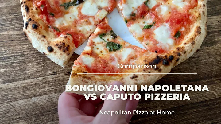 Bongiovanni Napoletana vs Caputo Pizzeria - Pizza ...