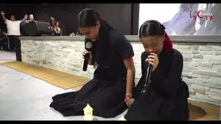 Drama Cristo Viene Estás listo?- Candelita 