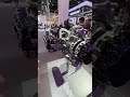 GWM Souo 2000cc flat-8 | Cutaway engine on display at the Beijing Auto Show 2026!