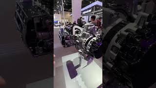 GWM Souo 2000cc flat-8 | Cutaway engine on display at the Beijing Auto Show 2026!