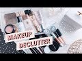 MAKEUP CLEAR OUT + SKINCARE DECLUTTERING | ORGANISE WITH ME | I Covet Thee