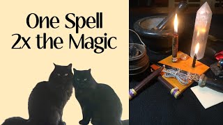 Make a Double Action Spell Candle
Learn how to make a special intention candle that really packs a magical punch! And the best part? Make it easily from empty cardboard toilet tissue rolls and the ends of old candles then, store it in your witchs cupboard, so it will be ready to use when you need it!
Timestamps
00:00 Make a Double Action Spell Candle
05:40 Preparing the Mold
21:54 Measuring Out the Wax
30:07 Melting & Pouring the Wax
35:14 Removing Candles from the Mold
8 Ways to Celebrate Beltane - When you dont have a cow!
https://youtu.be/_gQqgTrxAe0?si=UPTRhperAQvvJwgG
Using Candles for Intention: The Basics of Candle Magic
https://youtu.be/N7-ljlU7N_Y?si=12psqAegjmnys2iO
The royalty-free music in this video was downloaded from Epidemic Sound
https://www.epidemicsound.com
Secrets of the Earth, Lama House Make a Double Action Spell Candle