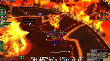 US  Gorefiend Torn Vs Ragnaros 10m