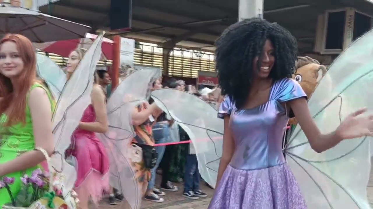 Visitando Holambra, parte 2- Florescer da Criatividade- [ SustentArte + Canal Steampunk ]