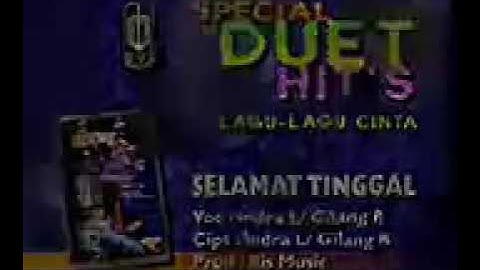 Indra Lesmana & Gilang Ramadan - Selamat Tinggal