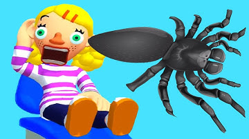 Earwax Clinic - Gameplay Walkthrough - All Levels (IOS, Android)