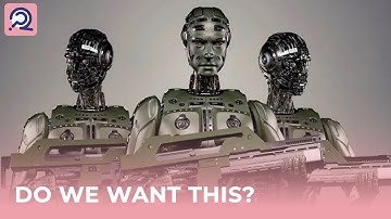 A World of AI: The Promises and Perils of Artificial Intelligence I Have a Question