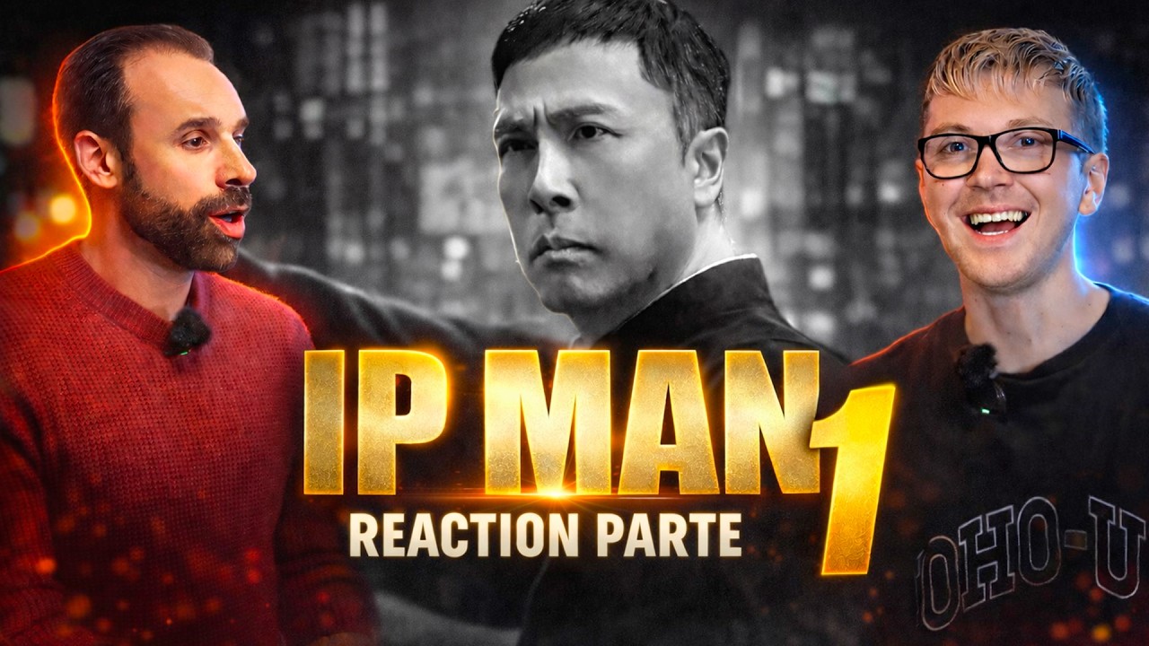 Maestro WING CHUN Reagisce al film di IP MAN (Parte 1)