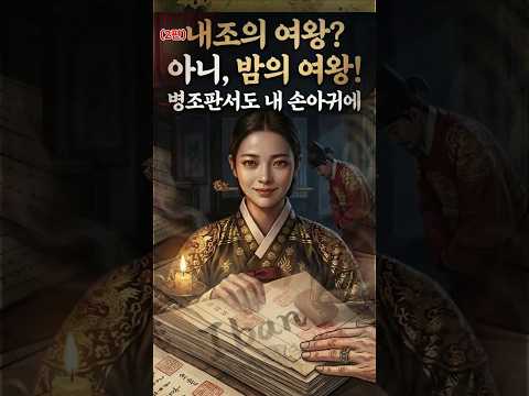 (제2편) "내조의 여왕? 아니, 밤의 여왕!" 남편 앞길 닦으려 포구 운영권까지 바친 아내의 결말 #야담 #쇼츠 #조선야담 #인생무상 #화무십일홍  #5060 #쇼츠추천