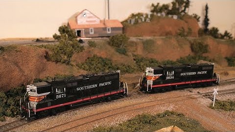 Speed Matching Tsunami Sound with WOW Sound Decoders