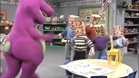 Alphabet Zoo (1995 Version) Part 27