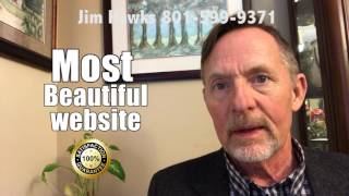 Most Beautiful Website-Jim Hawks-Hawkart Design Services