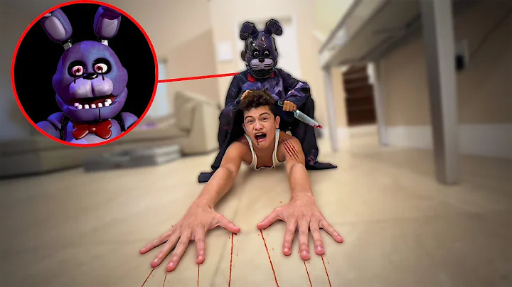 SOMETHING CREEPY HAPPEN TO MY LITTLE BROTHER!!!