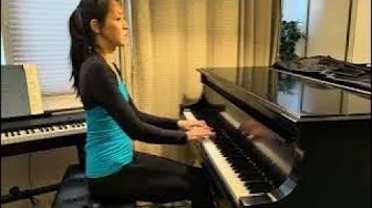 Progress Video 3: Relearning Chopin's Ballade 2 (tried learning 2 years ago, restarted 1 month ago)