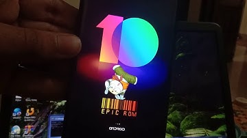 Miui 10 for MI a1 installation process is here🙄