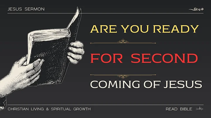 Are You Ready for the Second Coming of Christ ?  #jesuschrist  #faith  #billygraham  #godslove