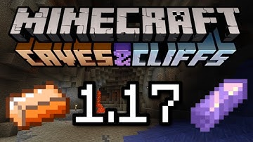 How To Get Minecraft 1.17 Early! (Caves and Cliffs Update)