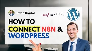 How to Connect Wordpress to N8n: Step by Step Guide