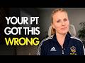 What I Actually Tell My Hip Pain Clients About Rest vs. Walking (And What Most Doctors Miss)