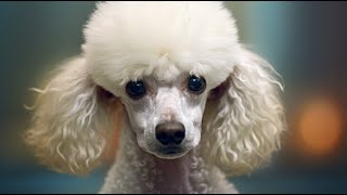 The Perfect Breed for Dog Dancing Why Poodles Shine in Competitions