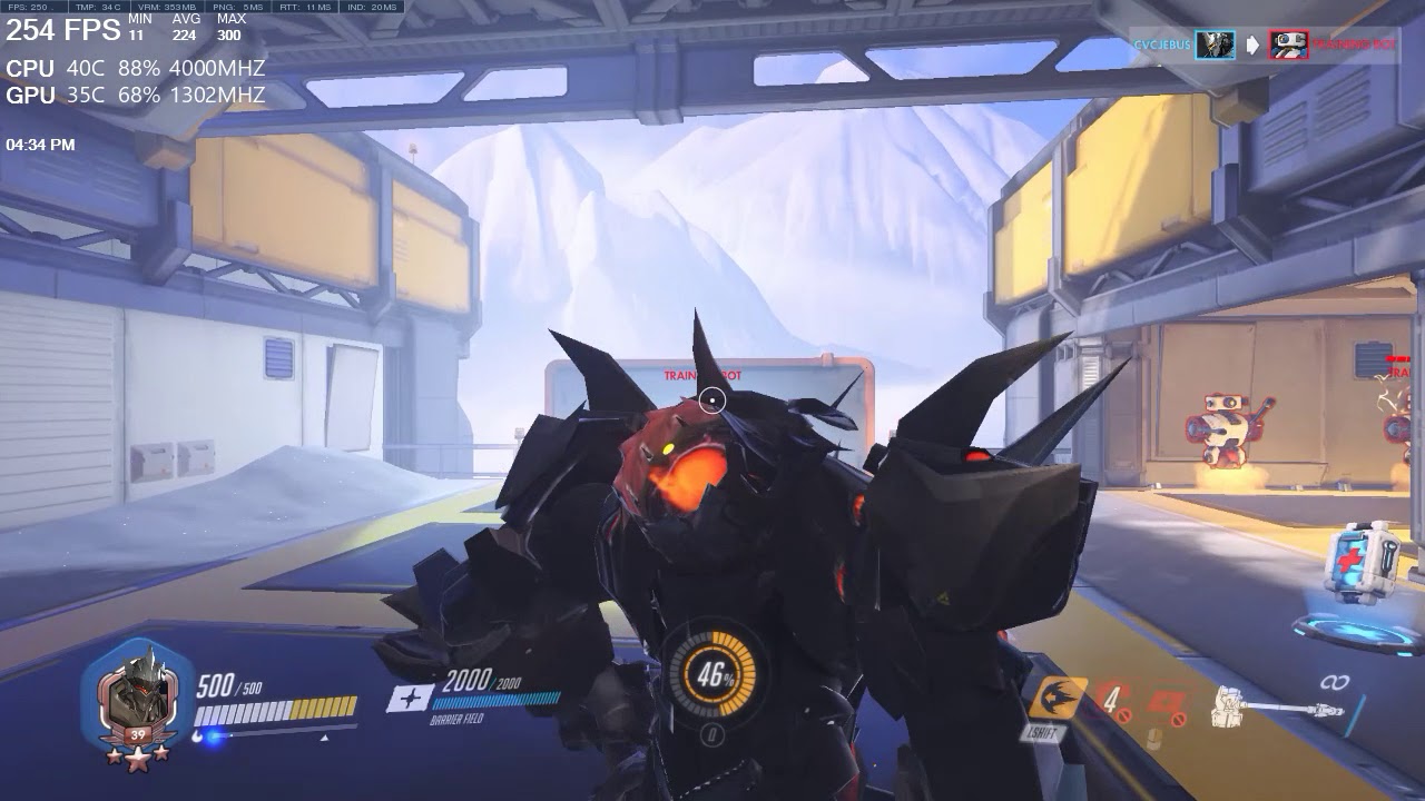 Overwatch 980 Ti Low 720p