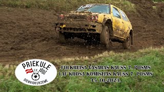 Folkreiss Priekule 2023  Actions/Dirt/Crash