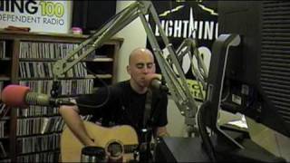 Tyrone Wells - More - Live at Lightning 100