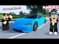 Bu Nasıl Hız? Tesla Roadster Aldık!! - Panda ile Roblox Southwest Florida