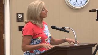 Marshall County Fiscal Court Alcohol Workshop1 - August 13, 2015