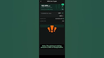 Ubitex how to creat account ?