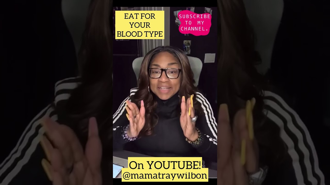 Why do you have PCOS, FIBROIDS, AUTO-IMMUNE DISEASE?