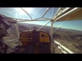 Kitfox flight arizona desert  jan 2015