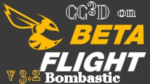 Betaflight 3.2 on CC3D F1 is BOMBASTIC